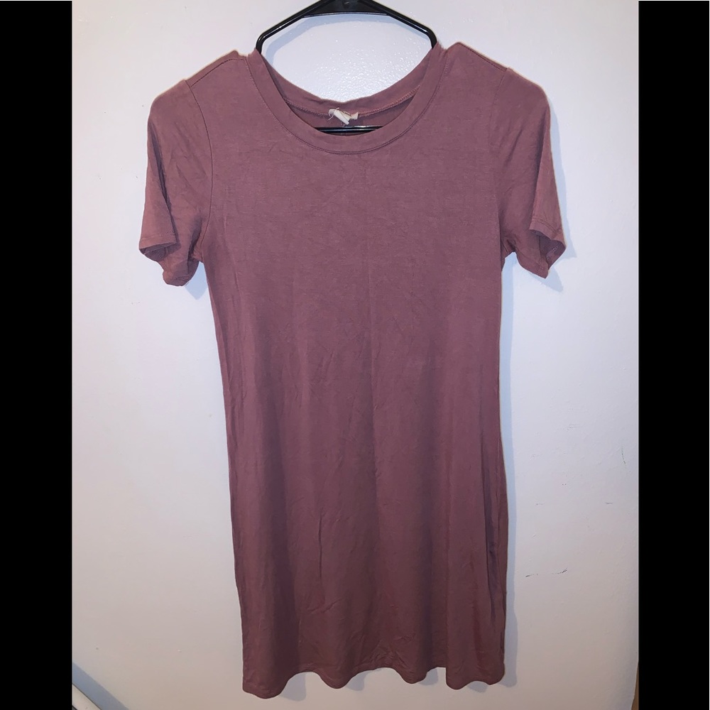 💙 GARAGE T-shirt Dress